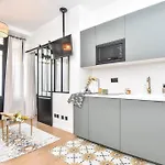 Charming Flat In Montmartre - Imhost
