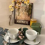 Charming Flat In Montmartre - Imhost * باريس