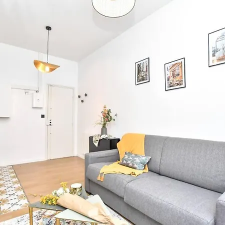 Charming Flat In Montmartre - Imhost * باريس