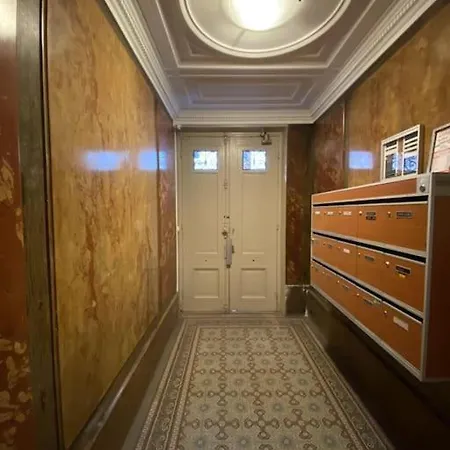 شقة Charming Flat In Montmartre - Imhost *
