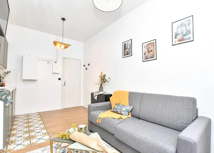 Charming Flat In Montmartre - Imhost * 파리
