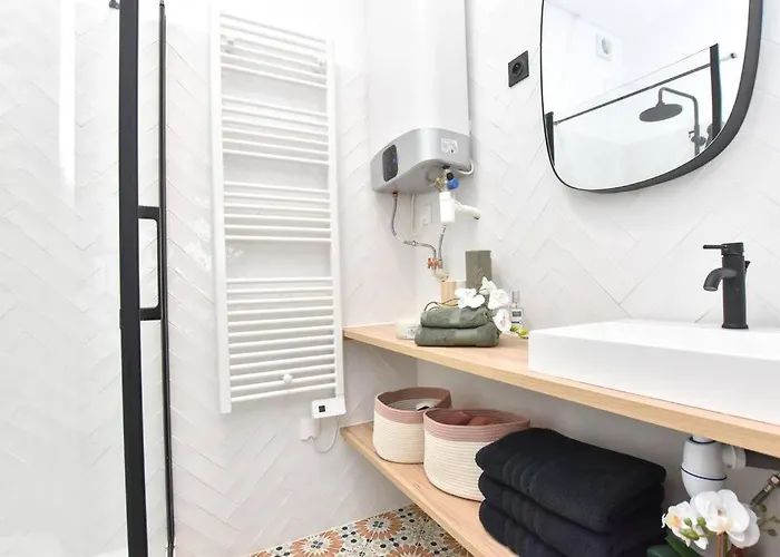 아파트 Charming Flat In Montmartre - Imhost 파리