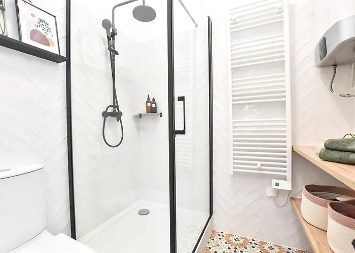 Charming Flat In Montmartre - Imhost 巴黎