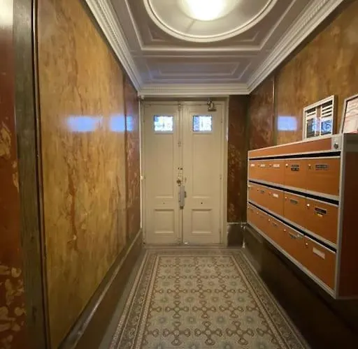 公寓 Charming Flat In Montmartre - Imhost *