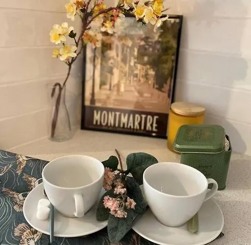 Charming Flat In Montmartre - Imhost * 巴黎
